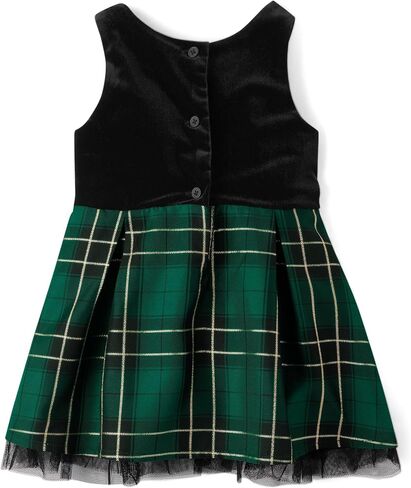 The Children's Place Baby Girls' and Toddler Sleeveless Dressy Dresses in Saudi Arabia