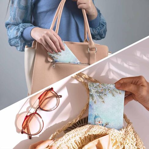 Beabes Ocean Beach Glasses Case, Sunglasses Organizer Eyeglasses Case Glasses Cases Pouch For Men Women in Kuwait