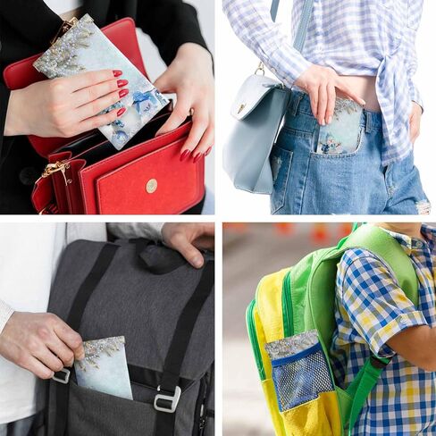 Beabes Ocean Beach Glasses Case, Sunglasses Organizer Eyeglasses Case Glasses Cases Pouch For Men Women in Kuwait