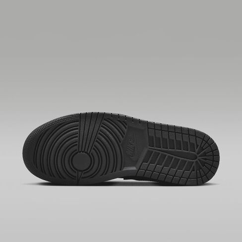 Air Jordan 1 Low SE Women's Shoes (HJ7743-010, Black/White/Metallic Silver/Black) Size 6 in Saudi Arabia