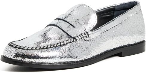 Free People Women's Blanket Stitch Loafers Contemporary in Saudi Arabia