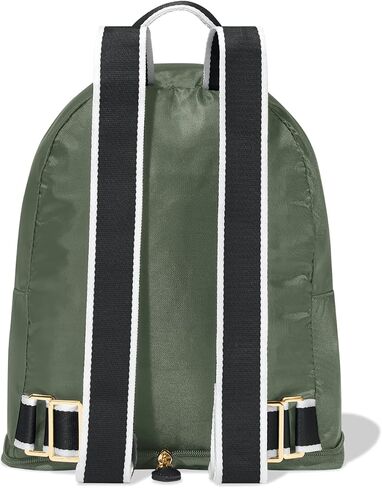 Paravel Fold-Up Mini Travel Backpack | Everyday Lightweight & Packable Nylon Daypack | Flatiron Grey in Saudi Arabia