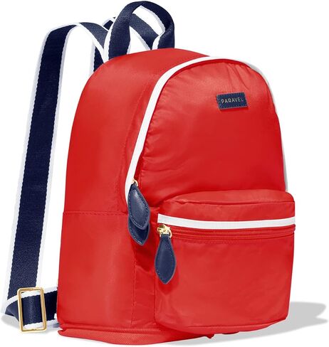 Paravel Fold-Up Mini Travel Backpack | Everyday Lightweight & Packable Nylon Daypack | Flatiron Grey in Saudi Arabia