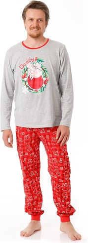 Peppa Pig Christmas Family Pyjamas Adults Baby Toddlers Kids in Saudi Arabia