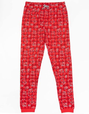 Peppa Pig Christmas Family Pyjamas Adults Baby Toddlers Kids in Saudi Arabia