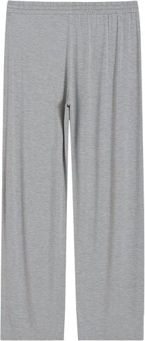 Latuza Women's Tall Pajama Pants Soft Bamboo Viscose Lounge Pants with Pockets in Saudi Arabia