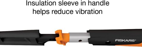 Fiskars IsoCore Wrecking Bar، مطرقة وعتلة ممتصة للصدمات، 76.2 سم in Saudi Arabia