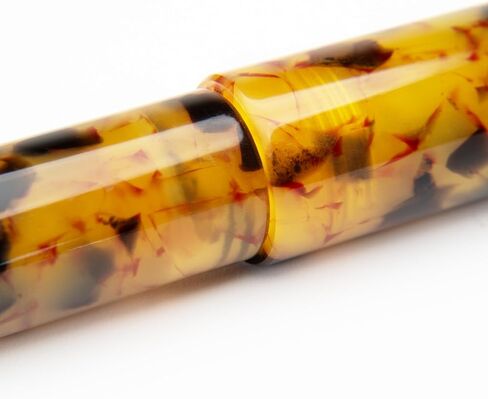 Conklin All American Fountain Pen (Brownstone) - Ominiflex - Exquisite Writing Experience: A Luxury Pen for Journaling, Autographs, and Memorable Gifts on Any Occasion in Saudi Arabia
