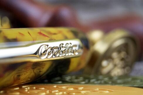 Conklin All American Fountain Pen (Brownstone) - Ominiflex - Exquisite Writing Experience: A Luxury Pen for Journaling, Autographs, and Memorable Gifts on Any Occasion in Saudi Arabia