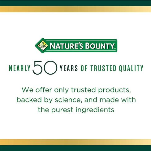 Nature's Bounty Saw Palmetto Support for Prostate and Urinary Health, Herbal Health Supplement, 450mg, 250 Capsules in Saudi Arabia