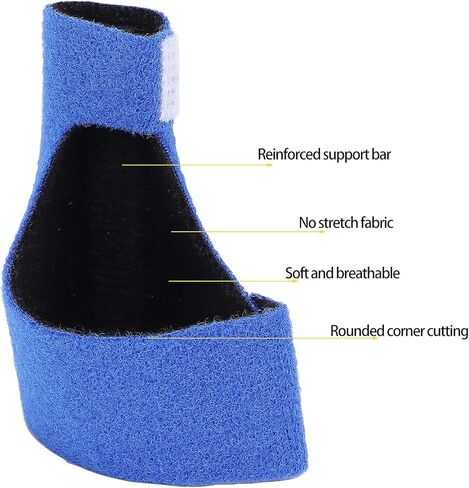 جبيرة إبهام الطفل، جبيرة إبهام الأطفال، جبيرة إبهام الطفل، واقي أصابع داعم للإبهام، مثبت تثبيت إبهام ناعم للرضع، أزرق (XS) in Kuwait