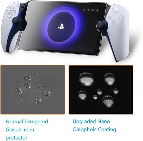 [2packs Screen Protector For Nintendo Switch 2, Anti-Scratch, 9H Hardness,Anti-Fingerprint,High Sensitivity Touch Screen Protector for Nintendo Switch 2 in Saudi Arabia