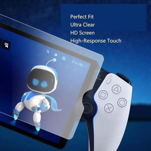 [2packs Screen Protector For Nintendo Switch 2, Anti-Scratch, 9H Hardness,Anti-Fingerprint,High Sensitivity Touch Screen Protector for Nintendo Switch 2 in Saudi Arabia