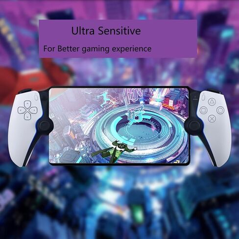 [2packs Screen Protector For Nintendo Switch 2, Anti-Scratch, 9H Hardness,Anti-Fingerprint,High Sensitivity Touch Screen Protector for Nintendo Switch 2 in Saudi Arabia