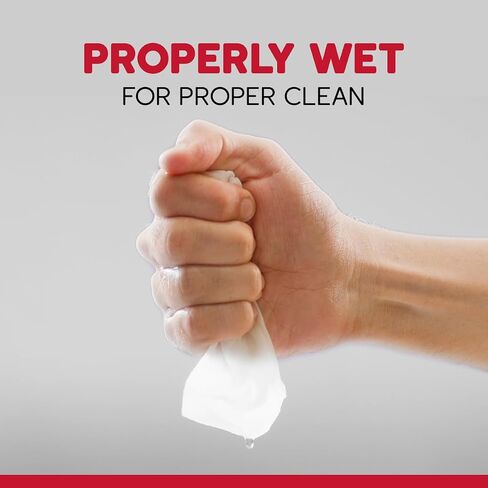 XXL Flushable Wet Wipes, 6 Pack (288 Wipes), Disposable, Biodegradable, Extra Large With Aloe & Vitamin-E, Drain and Marine Life Friendly, Utterly Smooth, Mildly Scented, Irresistible in Saudi Arabia