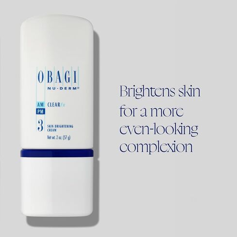 Obagi Nu-Derm Clear Fx – Skin Brightening and Evening Cream with Arbutin, Vitamin C, and Lactic Acid in Kuwait