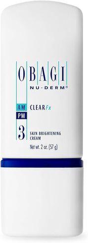 Obagi Nu-Derm Clear Fx – Skin Brightening and Evening Cream with Arbutin, Vitamin C, and Lactic Acid in Kuwait