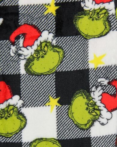 Dr Seuss Pajamas The Grinch Who Stole Christmas Holiday Family Pajama Set in Kuwait
