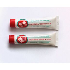 Two Tubes of Girlie Glue for Babies & Pets