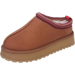 Platform Slippers for Women Cozy Womens Platform Slippers House Slippers for Women Indoor and Outdoor