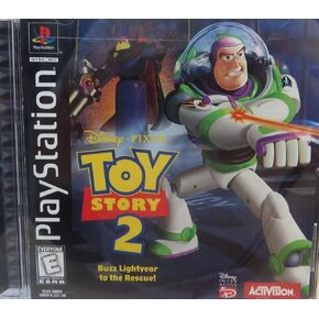 Toy Story 2 (Renewed)
