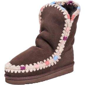 Mou Women's 24 Overstitching Boots