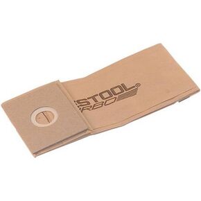 Festool 487779 Replacement Turbo Dust Bag For ETS 150 and RS 2 E Sanders, 5-pack