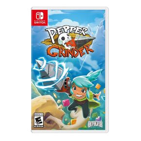 Pepper Grinder - PlayStation 5