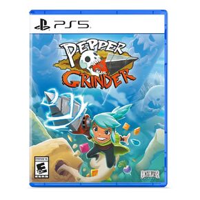 Pepper Grinder - PlayStation 5