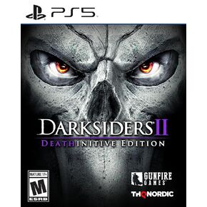 Darksiders 2 Deathinitive Edition - PlayStation 5