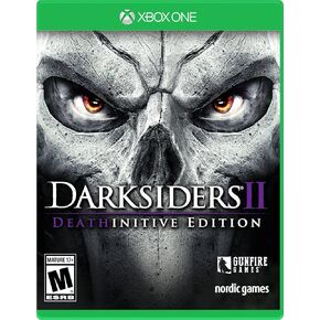 Darksiders 2 Deathinitive Edition - PlayStation 5 in Kuwait