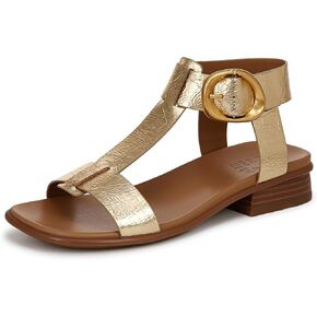 Naturalizer Women's Brandy Flat Sandal