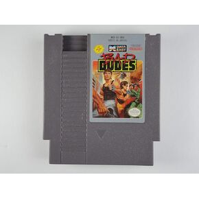 Bad Dudes - Nintendo NES (Renewed)