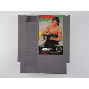 Rambo - Nintendo NES (Renewed)