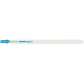 Festool 204337 Jigsaw Blade HS 155/1,2 BI/5 for Cutting Sandwiched Metals 5-Pack