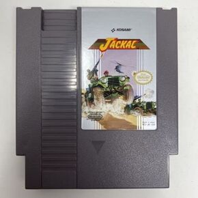 Jackal - Nintendo NES (Renewed)