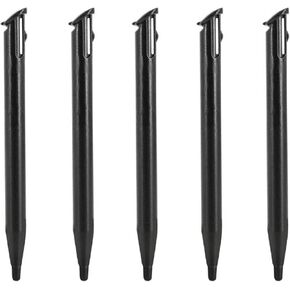 5Pcs/Set Game Console Screen for Touch Pen Plastic Stylus for 2DS LL/XL Game Console Replacement Pen Plastic