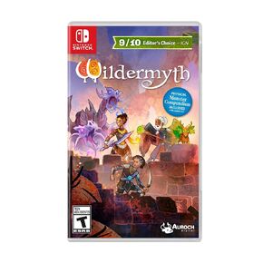 Wildermyth - Nintendo Switch