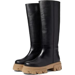 ALOHAS Katiuska Black Stone Beige الاتحاد الأوروبي 41 (الولايات المتحدة للسيدات 10) M in Kuwait