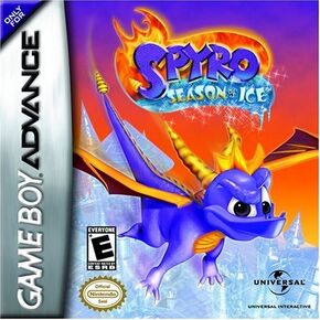 Spyro: Season of Ice (Renewed)