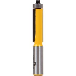 YONICO Router Bits Pattern Bit Flush Trim 1-5/8-Inch Height X 1/2-Inch Diameter 1/2-Inch Shank 14143