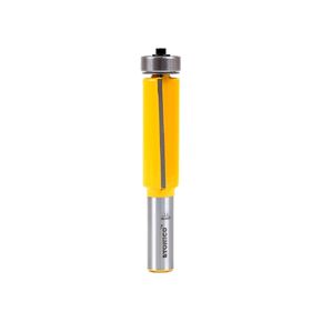 YONICO Router Bits Pattern Bit Flush Trim 2-Inch Down Shear 1/2-Inch Shank 14127