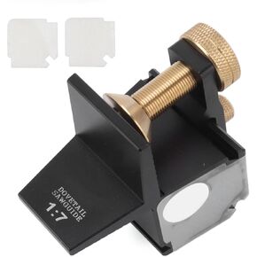 Dovetail Magnetic Saw, Aluminum Alloy Magnetic Dovetail Saw Set 1:7 Accuracy Cutting Wood Joints Gauge Woodworking Tool