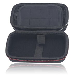 Dpofirs Carrying Case for New 2DS XL, 3DS, 2DSXL, Hard Protective Shell Travel Case for New 3DS, New 2DS XL, Protective Hard Shell Portable Travel Cover Pouch with 16 Slots [video game]