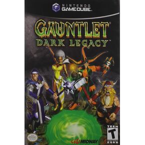 Gauntlet: Dark Legacy (Renewed)