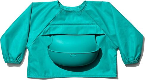 OXO Tot Sleeved Roll-Up Bib in Saudi Arabia