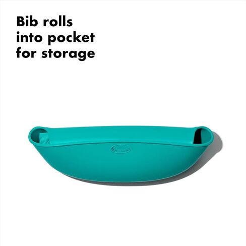OXO Tot Sleeved Roll-Up Bib in Saudi Arabia