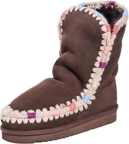 Mou Women's 24 Overstitching Boots in Saudi Arabia