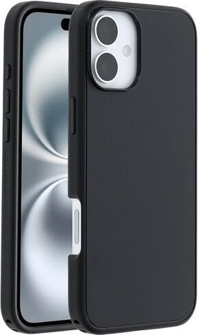 OtterBox iPhone 16 Plus Symmetry Series Clear Case - Clear (Ships in polybag, Ideal for Business customers) in Saudi Arabia