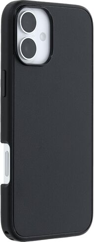 OtterBox iPhone 16 Plus Symmetry Series Clear Case - Clear (Ships in polybag, Ideal for Business customers) in Saudi Arabia